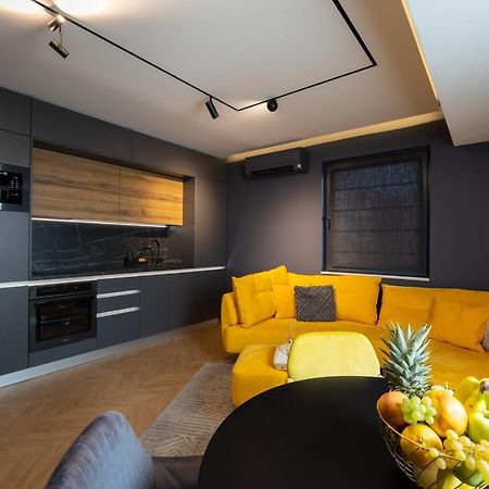 Topaz Beachfront Apartment 바르나 외부 사진