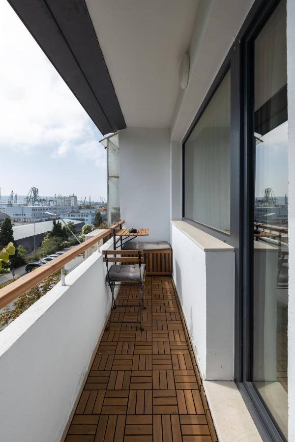 Topaz Beachfront Apartment 바르나 외부 사진