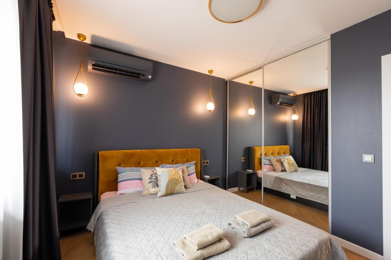 Topaz Beachfront Apartment 바르나 외부 사진