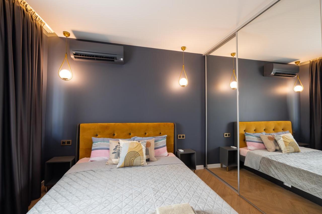Topaz Beachfront Apartment 바르나 외부 사진