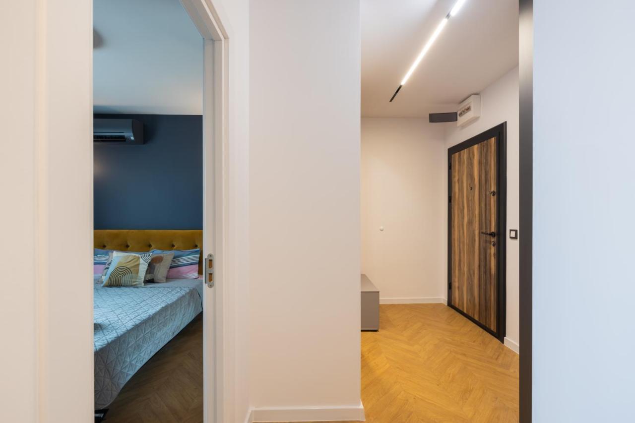 Topaz Beachfront Apartment 바르나 외부 사진