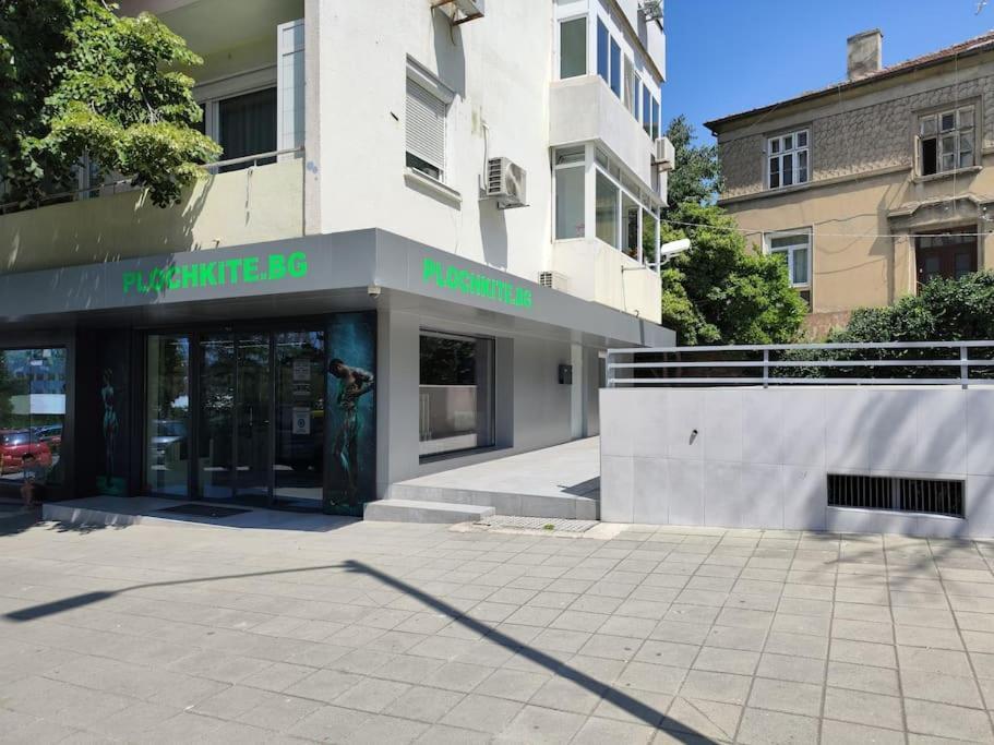 Topaz Beachfront Apartment 바르나 외부 사진